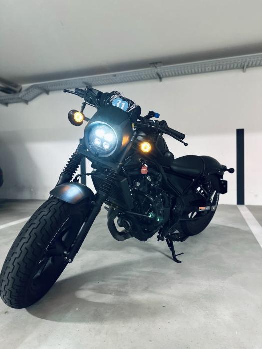 Photo of HONDA CMX 500 (2021)