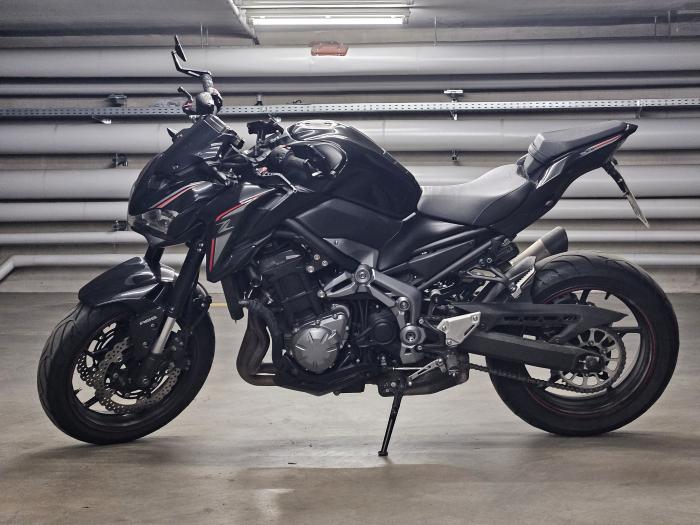 Photo of KAWASAKI Z 900 (2017)