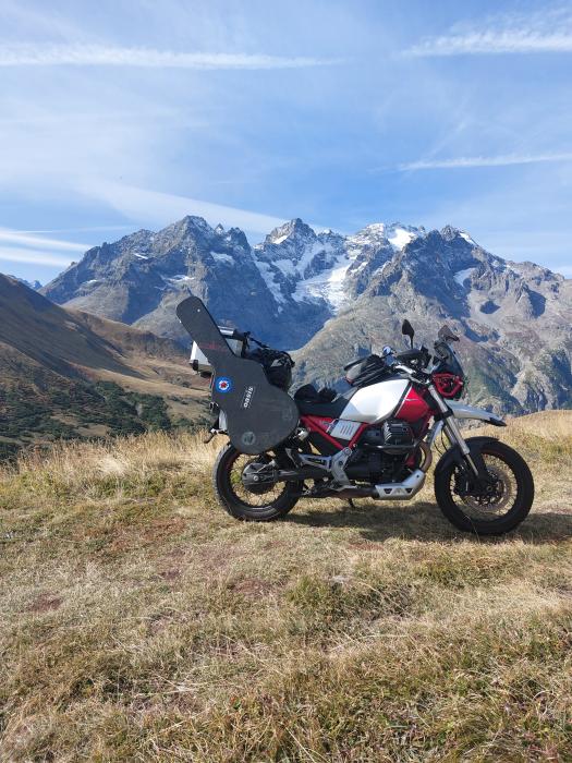 Photo of MOTO GUZZI V85 (2019)