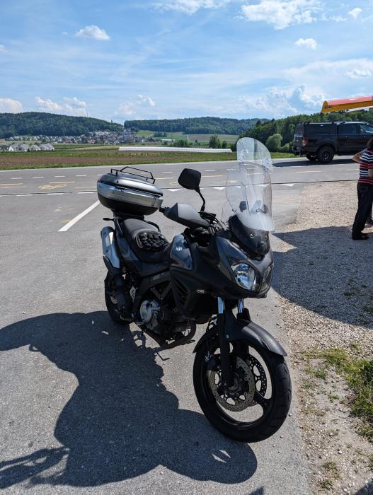 Photo of SUZUKI DL 650 (2015)