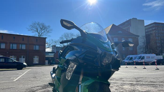 Photo of KAWASAKI NINJA H2 (2018)