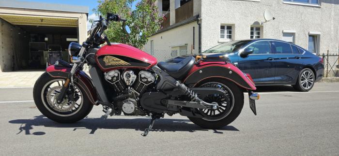 Photo of INDIAN SCOUT (2017)