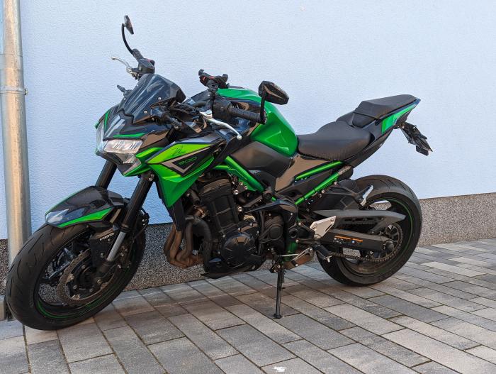 Photo of KAWASAKI Z 900 (2022)