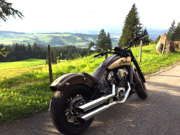 Photo of INDIAN SCOUT (2015)