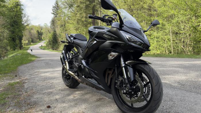 Photo of KAWASAKI Z 1000 (2019)