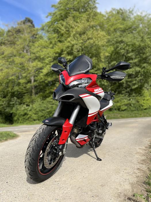 Photo of DUCATI MULTISTRADA 1200 (2013)