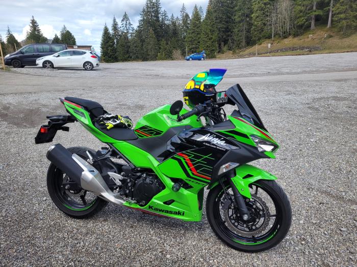 Picture of KAWASAKI NINJA 400 (2023)