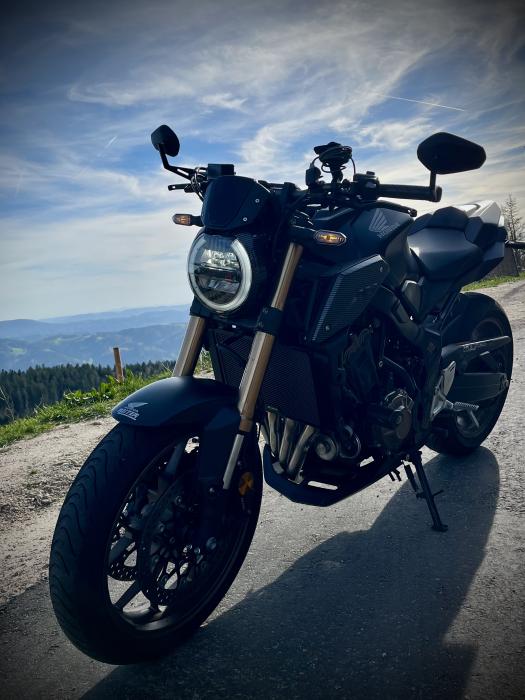 Photo of HONDA CB 650 (2022)