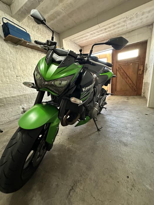 Photo of KAWASAKI Z 800 (2015)