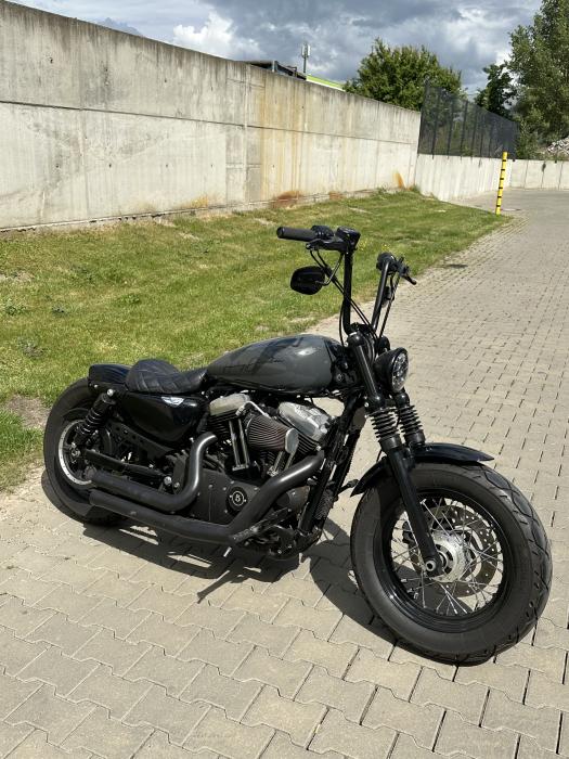 Photo of HARLEY-DAVIDSON Sportster (2011)