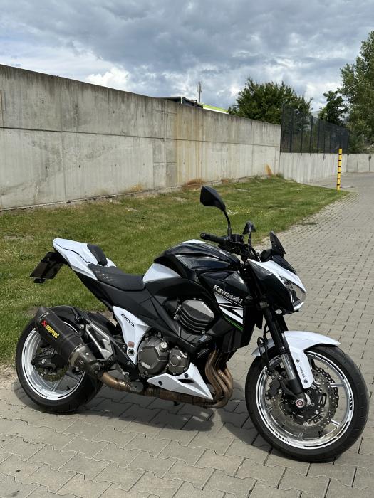 Photo of KAWASAKI Z 800 (2012)