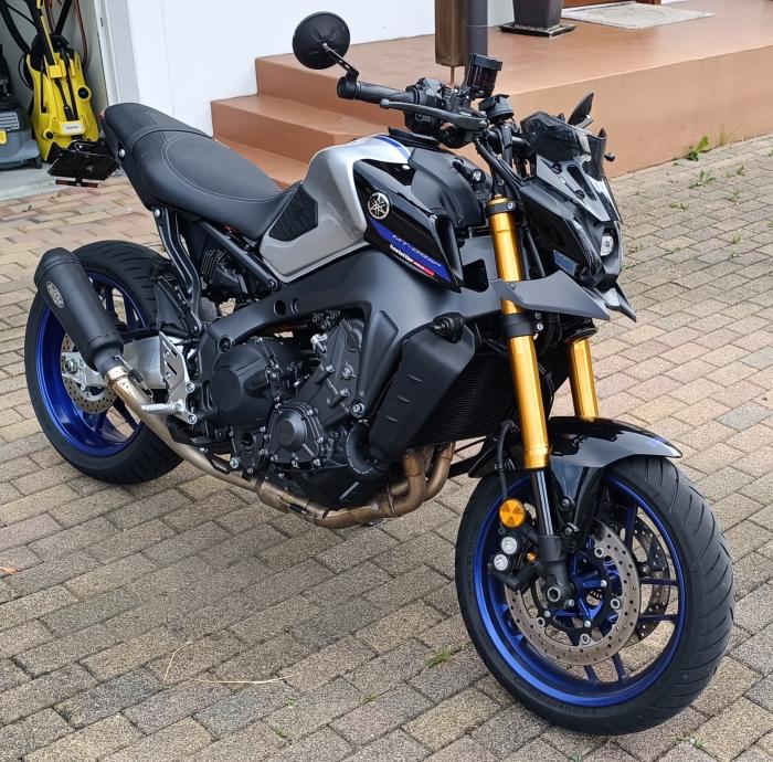 Photo of YAMAHA MT-09 (2022)