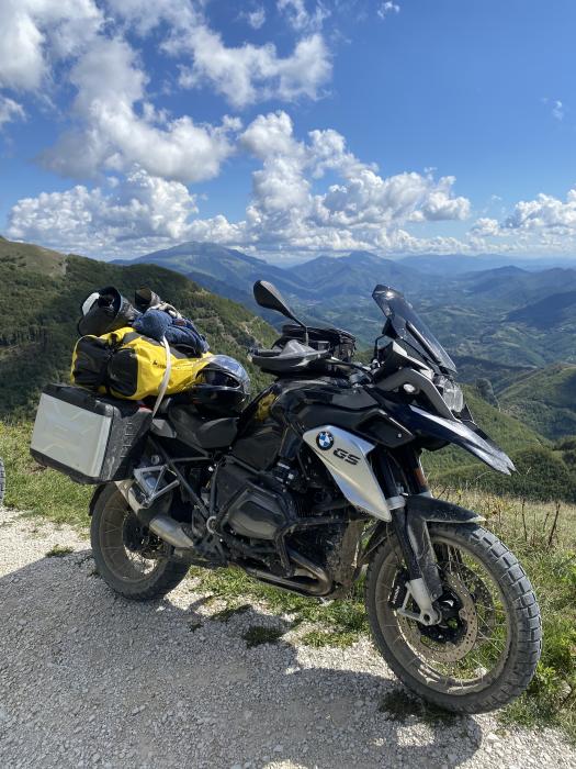 Photo of BMW R 1200 (2016)