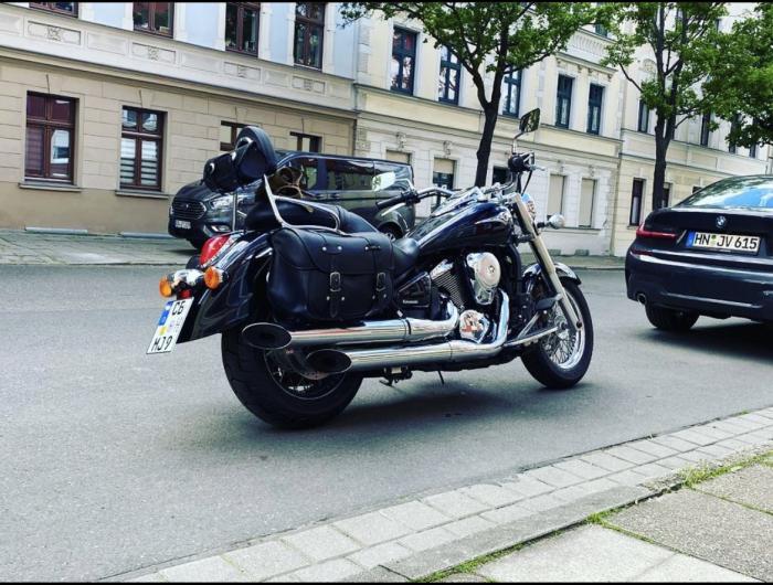 Photo of KAWASAKI VN 900 (2013)