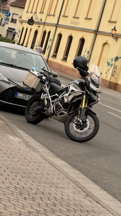 Photo of TRIUMPH Tiger (2022)