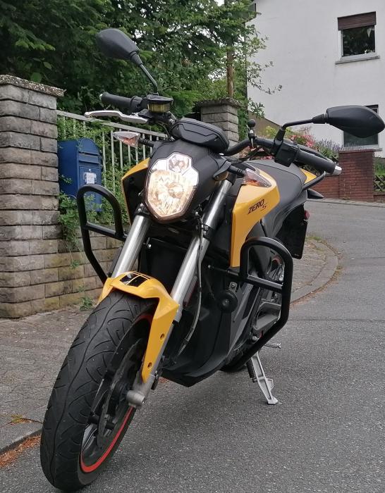 Photo of ZERO MOTORCYCLES ZERO S (2015)