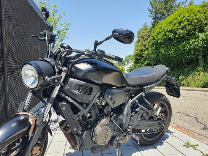 Photo of YAMAHA XSR 700 (2021)