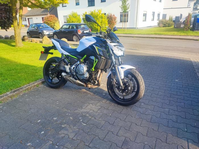 Photo of KAWASAKI Z 650 (2018)