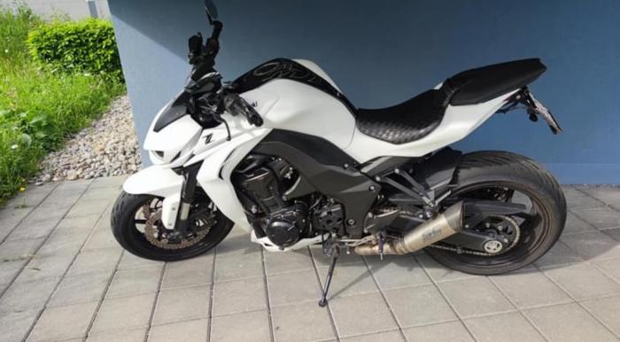 Photo of KAWASAKI Z 1000 (2017)