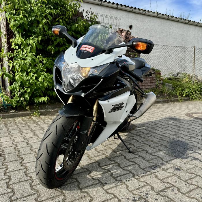 Photo of SUZUKI GSX-R 1000 (2009)