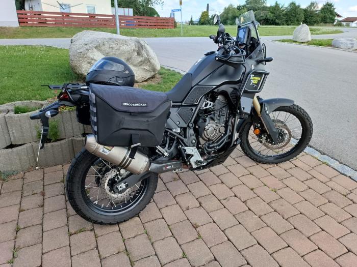 Photo of YAMAHA XTZ / XTZ TENERE (2020)