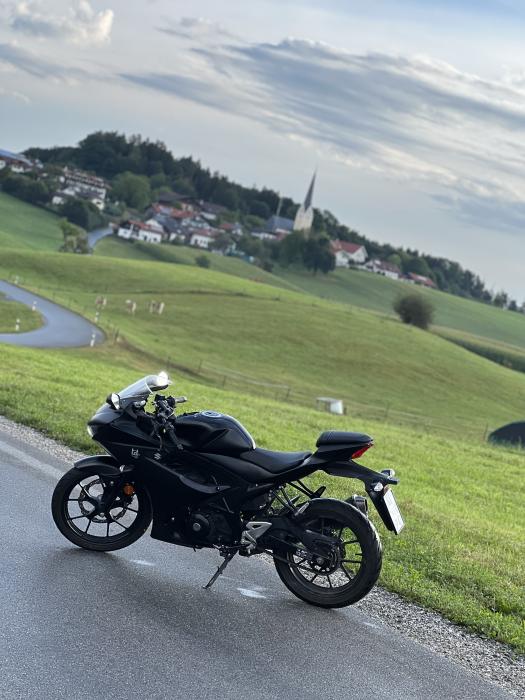 Photo of SUZUKI GSX-R 125 (2019)