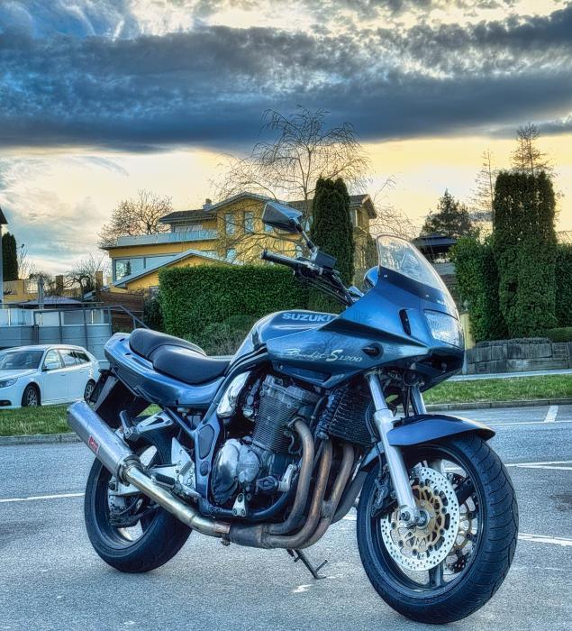 Photo of SUZUKI GSF 1200 (2000)