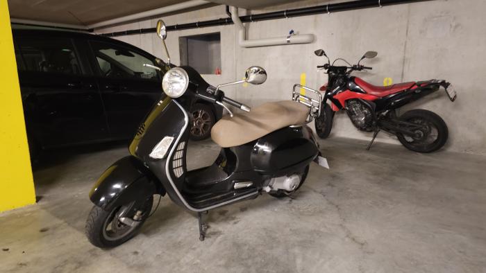 Photo of PIAGGIO Vespa (2004)