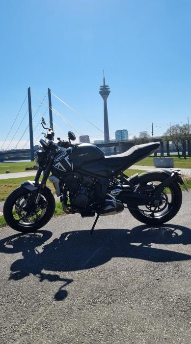 Photo of TRIUMPH Trident (2021)