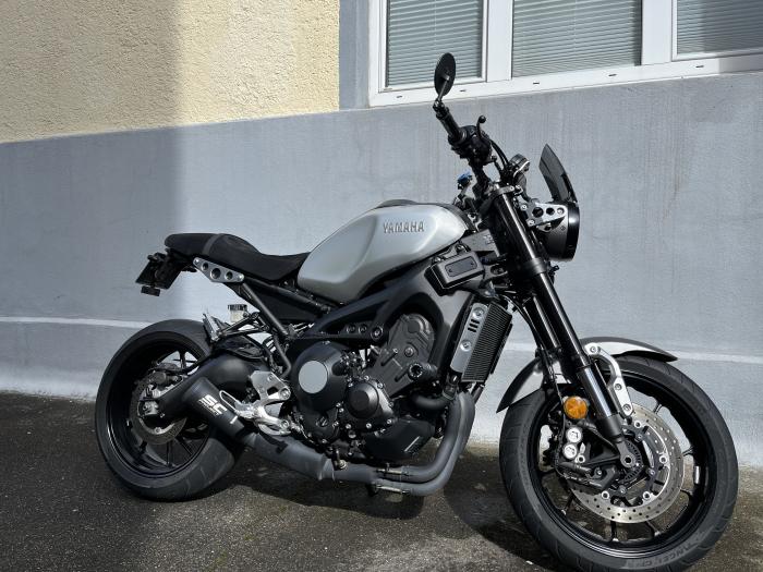 Photo of YAMAHA XSR 900 (2018)