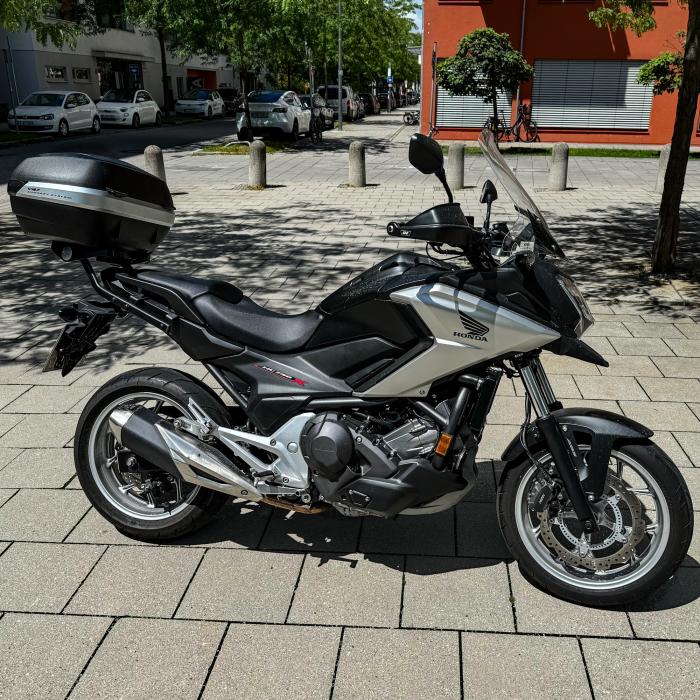 Photo of HONDA NC 750 (2018)