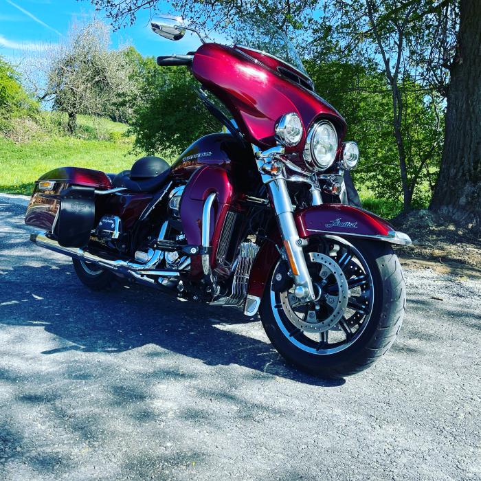 Photo of HARLEY-DAVIDSON Touring (2017)