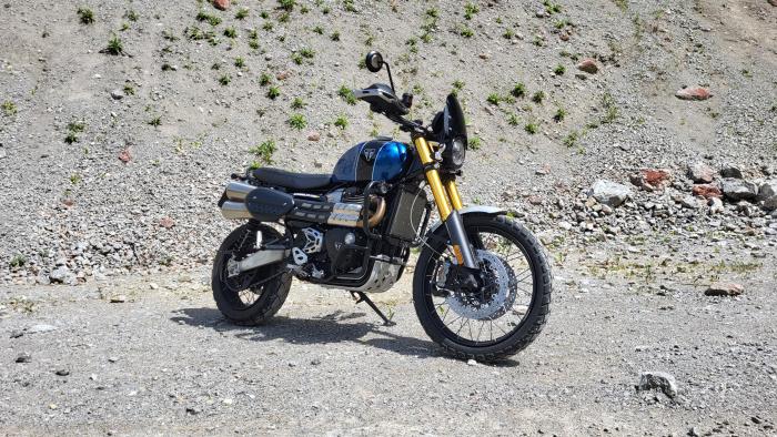 Photo of TRIUMPH Scrambler (2022)