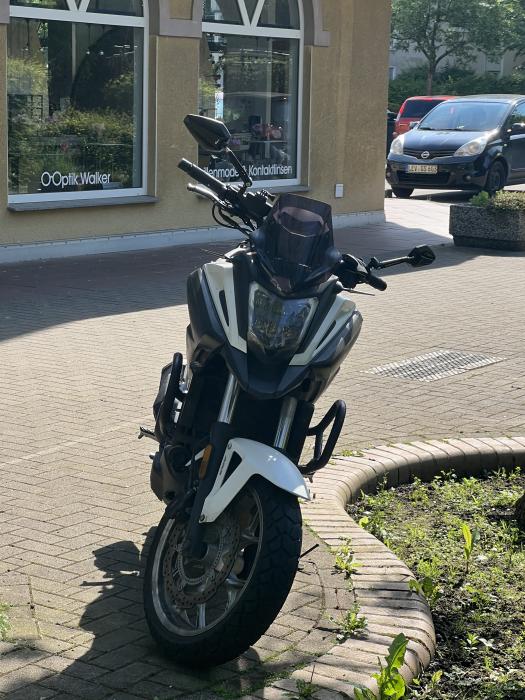 Photo of HONDA NC 750 (2016)