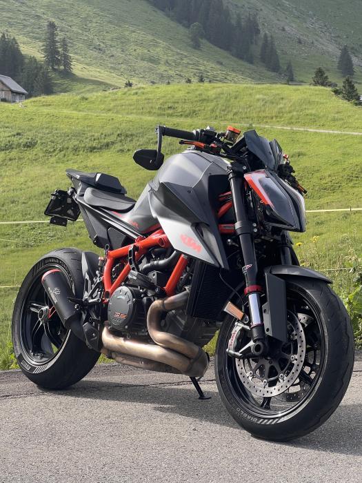 Photo of KTM 1290 Super Duke (2021)