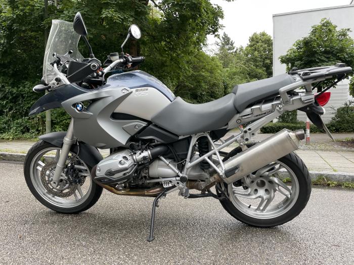 Photo of BMW R 1200 (2006)