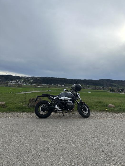 Photo of BMW R NINE T (2020)