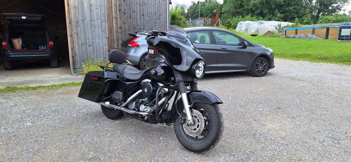 Picture of HARLEY-DAVIDSON Touring (1996)