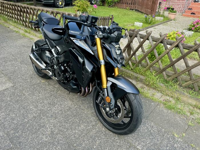 Photo of SUZUKI GSX-S 1000 (2024)