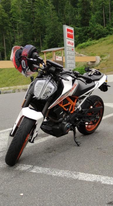 Photo of KTM 390 Duke (2017)