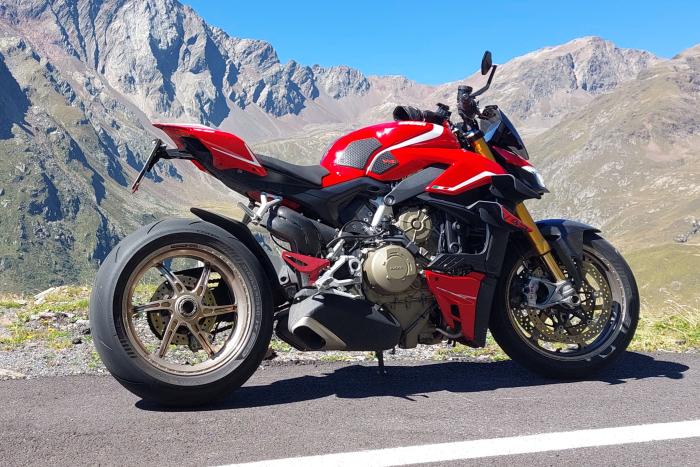 Picture of DUCATI STREETFIGHTER V4 S (2020)