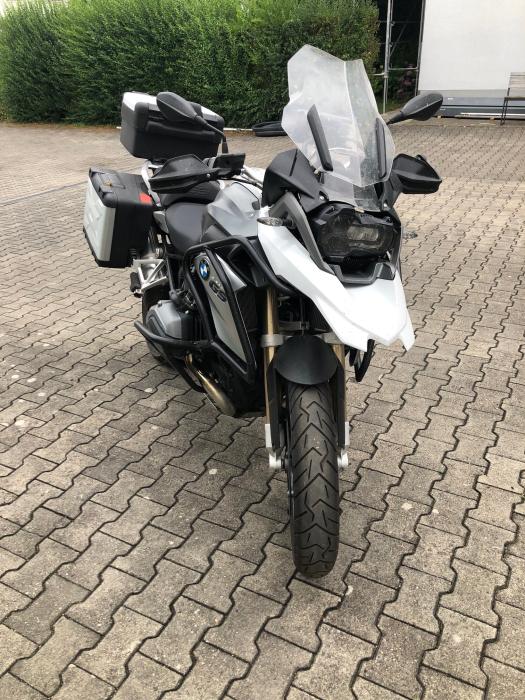 Photo of BMW R 1200 (2015)