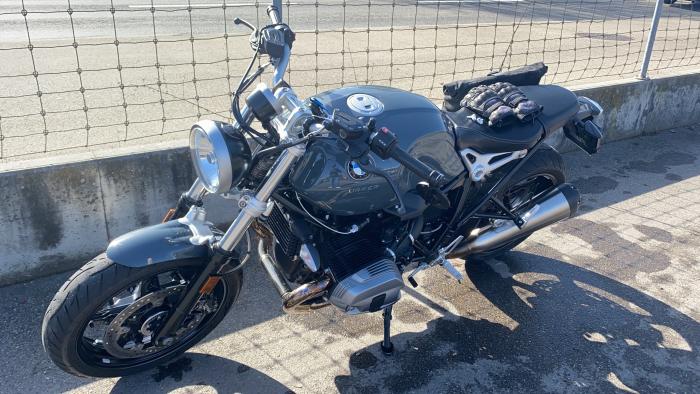 Photo of BMW R NINE T (2018)