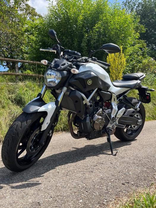 Photo of YAMAHA MT-07 (2017)