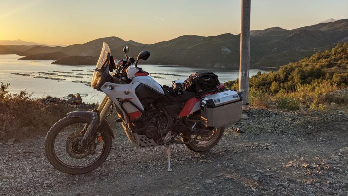 Picture of YAMAHA TENERE 700 (2020)