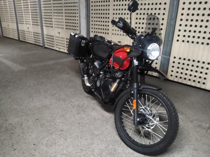 Photo of ROYAL ENFIELD HIMALAYAN (2023)