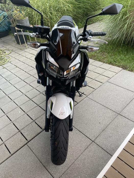 Photo of KAWASAKI Z 650 (2020)