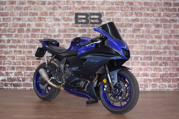 Photo of YAMAHA YZF-R7 (2022)