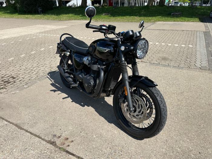 Photo of TRIUMPH Bonneville (2020)