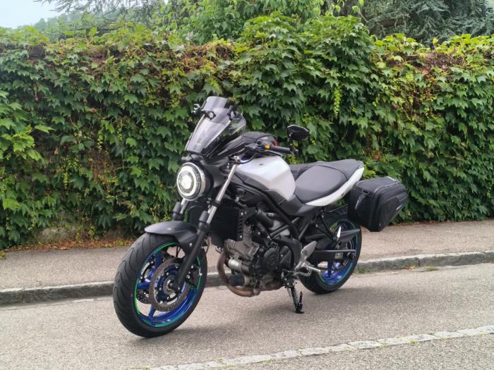 Photo of SUZUKI SV 650 (2016)